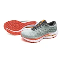 Chaussures de running pour femme Mizuno  Wave Inspire 20 Gray Mist/White/Dubarry
