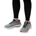 Chaussures de running pour femme Mizuno  Wave Inspire 20 Gray Mist/White/Dubarry