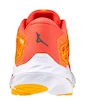 Chaussures de running pour femme Mizuno Wave Inspire 20 Nasturtium/White/Citrus