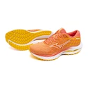 Chaussures de running pour femme Mizuno  Wave Inspire 20 Nasturtium/White/Citrus
