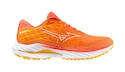 Chaussures de running pour femme Mizuno  Wave Inspire 20 Nasturtium/White/Citrus  UK 4