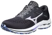 Chaussures de running pour femme Mizuno  Wave Inspire Wave Inspire 17 / Blackened Pearl / 10077 C / Violet Glow