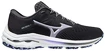 Chaussures de running pour femme Mizuno  Wave Inspire Wave Inspire 17 / Blackened Pearl / 10077 C / Violet Glow