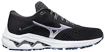 Chaussures de running pour femme Mizuno  Wave Inspire Wave Inspire 17 / Blackened Pearl / 10077 C / Violet Glow