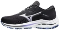 Chaussures de running pour femme Mizuno  Wave Inspire Wave Inspire 17 / Blackened Pearl / 10077 C / Violet Glow