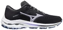 Chaussures de running pour femme Mizuno  Wave Inspire Wave Inspire 17 / Blackened Pearl / 10077 C / Violet Glow