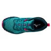 Chaussures de running pour femme Mizuno  Wave Mujin 8 Kajaking/Lagoon
