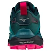 Chaussures de running pour femme Mizuno  Wave Mujin 8 Kajaking/Lagoon