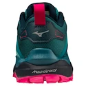 Chaussures de running pour femme Mizuno  Wave Mujin 8 Kajaking/Lagoon