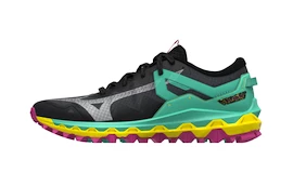 Chaussures de running pour femme Mizuno Wave Mujin 9 Iron Gate/Nimbus Cloud/Biscay Green