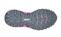 Chaussures de running pour femme Mizuno Wave Mujin 9 Moonstruck/Stormy Weather/High-Vis Pink