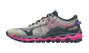 Chaussures de running pour femme Mizuno Wave Mujin 9 Moonstruck/Stormy Weather/High-Vis Pink