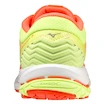 Chaussures de running pour femme Mizuno  Wave Prodigy 3 Neon Flame/Silver