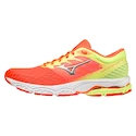 Chaussures de running pour femme Mizuno  Wave Prodigy 3 Neon Flame/Silver