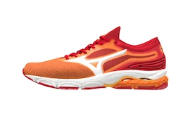 Chaussures de running pour femme Mizuno Wave Prodigy 4 Bird of Paradise/White/Bittersweet
