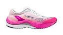 Chaussures de running pour femme Mizuno Wave Rebellion Flash White/Silver/807 C  UK 4