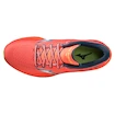 Chaussures de running pour femme Mizuno  Wave Rebellion Neon Flame/White
