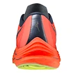 Chaussures de running pour femme Mizuno  Wave Rebellion Neon Flame/White