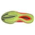 Chaussures de running pour femme Mizuno  Wave Rebellion Neon Flame/White