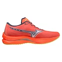 Chaussures de running pour femme Mizuno  Wave Rebellion Neon Flame/White