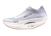 Chaussures de running pour femme Mizuno Wave Rebellion Pro 2 White/Harbor Mist/Cayenne