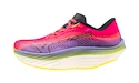 Chaussures de running pour femme Mizuno Wave Rebellion Pro High-Vis Pink/Ombre Blue/Purple Punch