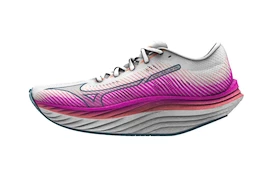 Chaussures de running pour femme Mizuno Wave Rebellion Pro White/Silver/807 C