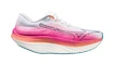 Chaussures de running pour femme Mizuno Wave Rebellion Pro White/Silver/807 C  UK 4