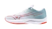 Chaussures de running pour femme Mizuno Wave Rebellion Sonic 2 White/Cayenne/Gray Mist