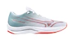 Chaussures de running pour femme Mizuno Wave Rebellion Sonic 2 White/Cayenne/Gray Mist