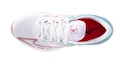 Chaussures de running pour femme Mizuno Wave Rebellion Sonic 2 White/Cayenne/Gray Mist