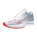 Chaussures de running pour femme Mizuno Wave Rebellion Sonic 2 White/Cayenne/Gray Mist