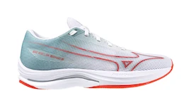 Chaussures de running pour femme Mizuno Wave Rebellion Sonic 2 White/Cayenne/Gray Mist