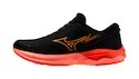 Chaussures de running pour femme Mizuno Wave Revolt 3 Black/Carrot Curl/Dubarry