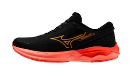 Chaussures de running pour femme Mizuno Wave Revolt 3 Black/Carrot Curl/Dubarry
