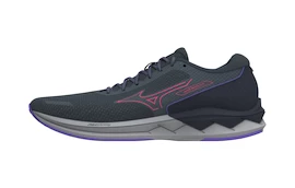 Chaussures de running pour femme Mizuno Wave Revolt 3 Stormy Weather/High-Vis Pink/Purple Punch