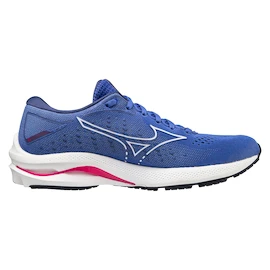 Chaussures de running pour femme Mizuno Wave Rider 25 Amparo Blue/White