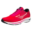 Chaussures de running pour femme Mizuno  Wave Rider 25 Pink Peacock/White
