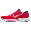 Chaussures de running pour femme Mizuno  Wave Rider 25 Pink Peacock/White