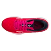 Chaussures de running pour femme Mizuno  Wave Rider 25 Pink Peacock/White