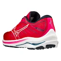 Chaussures de running pour femme Mizuno  Wave Rider 25 Pink Peacock/White