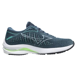 Chaussures de running pour femme Mizuno Wave Rider 25 Quarry