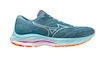 Chaussures de running pour femme Mizuno  Wave Rider 26 Antigua Sand/White/Light Orange