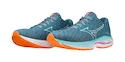 Chaussures de running pour femme Mizuno  Wave Rider 26 Antigua Sand/White/Light Orange