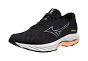 Chaussures de running pour femme Mizuno Wave Rider 26 D Odyssey Gray/Quicksilver/Salmon