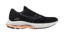 Chaussures de running pour femme Mizuno  Wave Rider 26 Odyssey Gray/Quicksilver/Salmon  UK 3