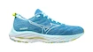 Chaussures de running pour femme Mizuno  Wave Rider 26 (Roxy) Atomizer/White/Daiquiri Green
