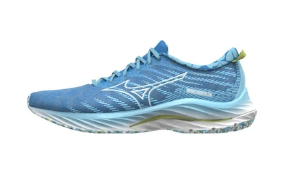 Chaussures de running pour femme Mizuno  Wave Rider 26 (Roxy) Atomizer/White/Daiquiri Green