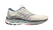 Chaussures de running pour femme Mizuno Wave Rider 26 Snow White/Silver/Ibiza Blue