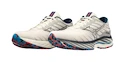 Chaussures de running pour femme Mizuno Wave Rider 26 Snow White/Silver/Ibiza Blue